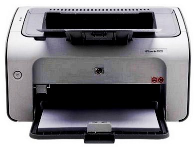 Printer Driver Hp Laserjet P1102 For Mac